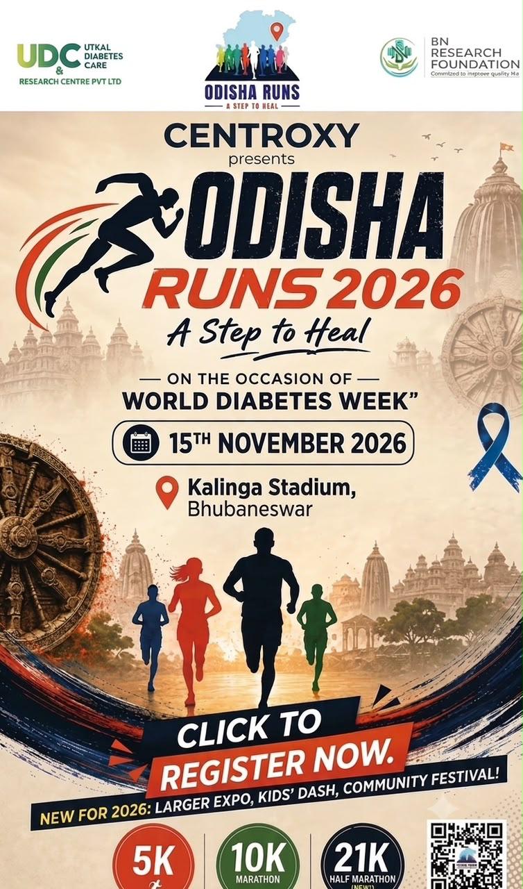 Odisha Runs 2026